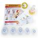 LifeVac Wall-Mounted Kit in Evolution Case LV08SF