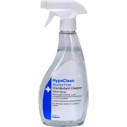 Safety First Aid Disinfectant