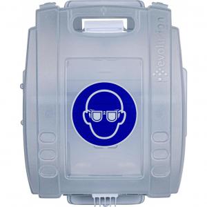 Safety First Aid Eye Protection PPE Dispenser PPE3008
