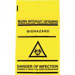 Clinical Waste Self Seal Bags Q2185APK50