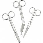 Assorted Scissors Pack of 3 Q2319PK3