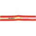 Fire Marshal Armband Hi-Vis Q2382