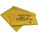 Clinical Waste Sacks Q2583