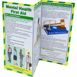 Mental Health FirstAid Leaflet Q2876