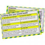 Mental Health Guidance Card Q2877