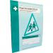 Pupil Accident Book HSE A4 Q3201