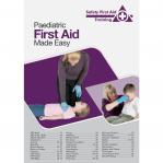 Paediatric First Aid Book Q3203