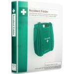 Accident Book Folder Q3210