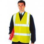 Hi Viz Waistcoat LXL Q4030