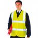 Hi Viz Waistcoat LXL Q4030