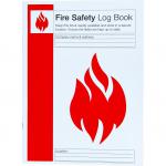 Fire Safety Log Book Q4127