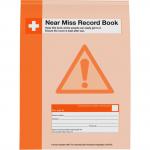 Near Miss Record Book A4 Q4417