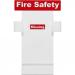 Fire Safety Log Book Holder Q4420