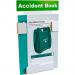 Accident Book Holder Q4421
