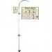 Electric Shock Rescue Pole Q6011