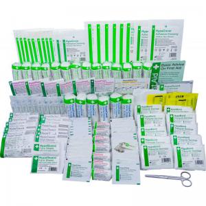 Safety First Aid Ex-Large Statutory Refill R100H
