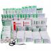 Workplace First Aid Kit Refill, British Standard Compliant (Large) R3098LGV2
