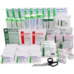 Workplace First Aid Kit Refill, British Standard Compliant (Medium) R3098MDV2