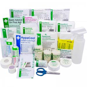 Safety First Aid Football First Aid Kit Refill R355A