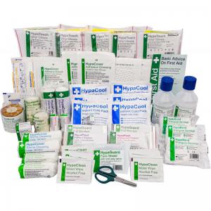 Safety First Aid Water-Jel Burns Kit Refill R421