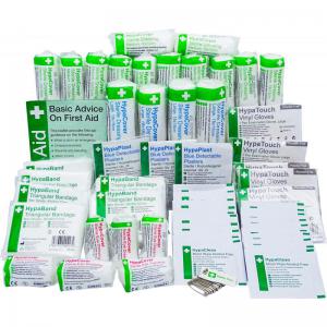 Safety First Aid Large Catering Kit Refill R50N