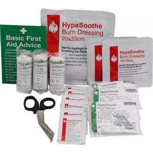 Safety First Aid HypaSoothe Burns Kit Refill R574