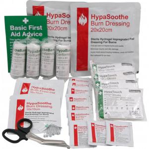 Safety First Aid HypaSoothe Burns Kit Refil R575