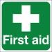 First Aid Sign S3001