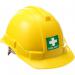 First Aider Helmet Sticker S3011PK10