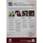 HSE Health & Safety Law S3016