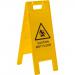 Caution Wet Floor A-Board S3098