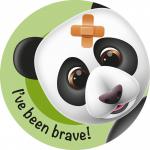 Ive Been Brave! Stickers S3222