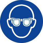 Eye Protection Sign SN0267A