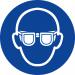 Eye Protection Sign SN0267A