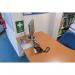 First Aider A5 Desk Sign SN0743