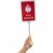 First Aider A5 Desk Sign SN0743