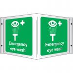 Eyewash 3D Sign SS8004R