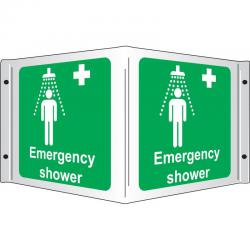Safety First Aid Safety Signs
