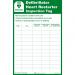 AED Inspection Tag STAG002