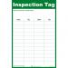 General Inspection Tag STAG003