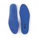 Shoes For Crews Comfort Insole Blue Size 4 N3411-37-4 SFC11087