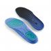 Shoes For Crews Comfort Insole with Gel Pads Blue Size 5 N2114-38-5 SFC11099