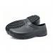 Shoes For Crews Radium Unisex Casual OB Shoe Black 4 SFC11396