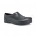 Shoes For Crews Radium Unisex Casual OB Shoe Black 7 SFC11399