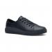 Shoes For Crews Unisex Old School Leather Trainer Black 11 SFC11528