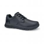 Shoes For Crews Saloon II Womens Leather Shoe Black 5 SFC12287