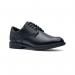 Shoes For Crews Cambridge GL Slip Resistant Leather Dress Shoe For Work Black 10 SFC16503