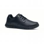 Shoes For Crews Saloon II Eco Leather Womens Shoe Black 2.5 SFC17290