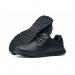 Shoes For Crews Saloon II Eco Leather Womens Shoe Black 2.5 SFC17290