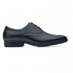 Shoes For Crews Ambassador II Mens Leather Dress Shoes Size 8 20331-428 SFC17944